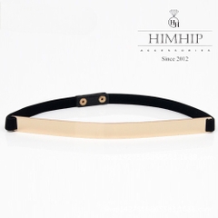 Dây Lưng HimHip Chun Mix Thanh Hợp Kim Sang Trọng 1.5x62cm