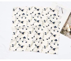 Khăn Lụa Thời Trang HimHip 50x50cm Khăn Quàng Quà Tặng Khăn - 47