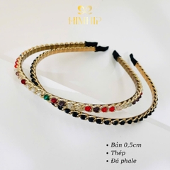Bờm HimHip Mix Phale Xích Xoắn Sang Trọng 0.5cm