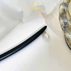 Trâm Cài Tóc Himhip Nhất Châu Điểm Mộc 12ly 18cm Kèm Hộp Phụ Kiện Áo Dài