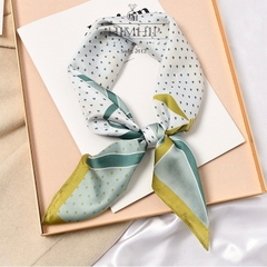 Khăn vuông lụa 70*70cm - 213