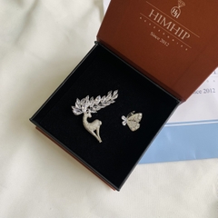 Set Cài Áo - 413 (Combo đã kèm hộp)