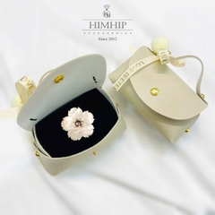 Set Quà HimHip 20/11 Cài Áo Kèm Túi Thiệp - 834