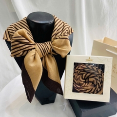 Set Quà HimHip Khăn Viscose  90x90cm Kèm Túi Hộp Thiệp - 1031