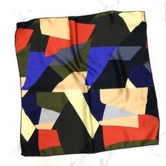 Khăn Lụa Thời Trang HimHip 50x50cm Khăn Quàng Quà Tặng Khăn
