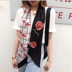 Set Quà HimHip Khăn Tuban Lụa Dài & Kẹp Tóc Kèm Túi Hộp Thiệp - 24