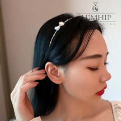 Bờm HimHip Đính Phale Hình Nơ Dáng Sang Trọng