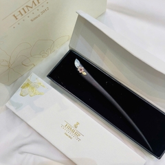 [Thiết Kế] Trâm Cài Tóc HimHip Mộc Diễm 18cm Kèm Hộp Phụ Kiện Áo Dài
