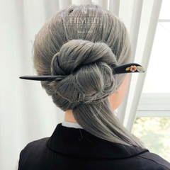 [Thiết Kế] Trâm Cài Tóc HimHip Mộc Diễm 18cm Kèm Hộp Phụ Kiện Áo Dài