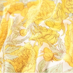 Khăn Lụa Thời Trang HimHip 70x70cm Khăn Quàng Quà Tặng Khăn - 300