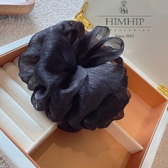 Kẹp Móc Dọc HimHip Composite  Voan Nếp Sóng 11*8.5cm