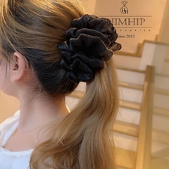 Kẹp Móc Dọc HimHip Composite  Voan Nếp Sóng 11*8.5cm