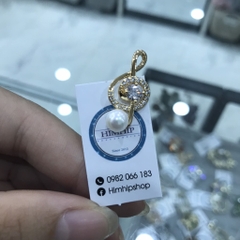 Pin Cài Áo HimHip Nốt Nhạc Nhỏ Sang Trọng HKCC Mix Trai 2.3cm