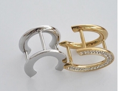 Set quà tặng khăn lụa vuông khổ 70 kèm cài khăn ( không kèm cài áo) - 156 (giá đã bao gồm túi hộp, không kèm thiệp)
