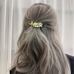 Set Quà HimHip Khăn Tuban Lụa Dài & Kẹp Tóc Kèm Túi Hộp Thiệp - 19