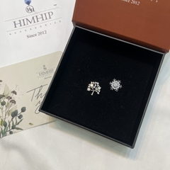 Set Cài Áo - 464 (Combo đã bao gồm túi hộp thiệp)