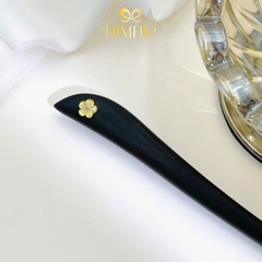 [Thiết Kế] Trâm Cài Tóc HimHip Mộc Diễm 18cm Kèm Hộp Phụ Kiện Áo Dài
