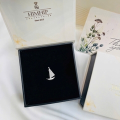 Set Quà HimHip 20/11 Cài Áo Kèm Túi Hộp Thiệp - 729