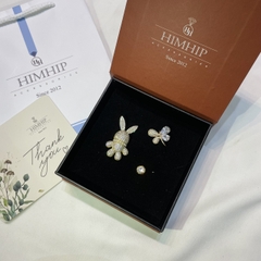 Set Cài Áo - 462 (Combo đã bao gồm túi hộp thiệp)