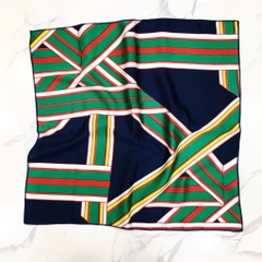 Khăn Lụa Thời Trang HimHip 50x50cm Khăn Quàng Quà Tặng Khăn