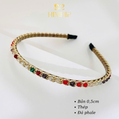 Bờm HimHip Mix Phale Xích Xoắn Sang Trọng 0.5cm