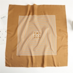 Khăn Lụa Cotton Khổ Vuông 90*90cm - 53