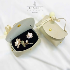Set Quà HimHip Cài Áo Kèm Túi Thiệp - 845