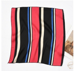 Khăn Lụa Thời Trang HimHip 50x50cm Khăn Quàng Quà Tặng Khăn