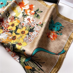 Khăn Lụa Vuông 70*70cm - 288