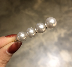 Kẹp Mái HimHip Mix 4 Hạt Trai Sang Trọng 1x5cm
