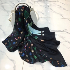 Khăn lụa vuông 70*70cm