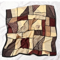 Khăn Lụa Viscose HimHip 90x180cm Khăn Quàng Quà Tặng Khăn