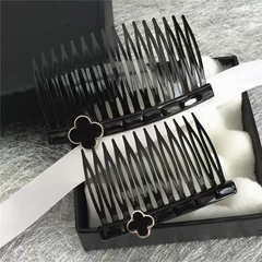 Xước Tóc HimHim Đính Hoa 4 Cánh Cao Cấp Nhiều Size