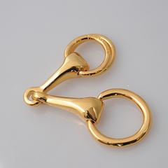 Cài Khăn Kẹp Khăn HimHip Size Khóa Tròn Thanh Lịch HKCC 3x10.5cm