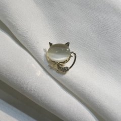 Pin Cài Áo HimHip Mèo Nhỏ Đáng Yêu HKCC Đính Phale 1*2cm