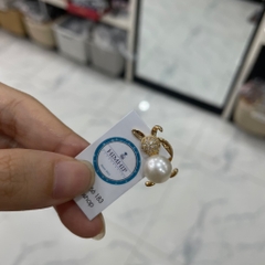 Pin Cài Áo HimHip Thỏ Mặt Phale Đáng Yêu HKCC Mix Trai 1,5 cm