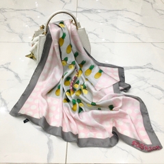 Khăn lụa vuông 70*70cm