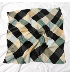 Khăn Lụa Viscose HimHip 90x180cm Khăn Quàng Quà Tặng Khăn