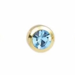 Pin Cài Áo HimHip Nam Nữ Đá Nhiều Màu Sang Trọng HKCC Đính Phale 0.8cm