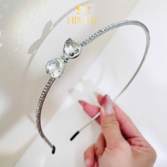 Bờm HimHip Đính Phale Hình Nơ Dáng Sang Trọng