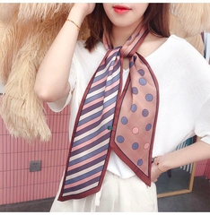 Khăn Tuban Lụa HimHip Nhiều Size Khăn Quàng Quà Tặng Khăn