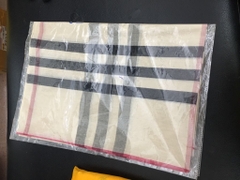 Khăn Vải Thô Mềm HimHip Khăn Choàng Đi Biển Quà Tặng Khăn