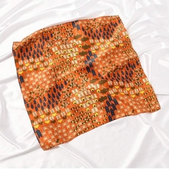 Khăn Lụa Cao Cấp HimHip 53x53cm Khăn Quàng Quà Tặng Khăn