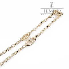 Dây Lưng HimHip Xích HKCC Bản Nhỏ Sang Trọng 110.5cm