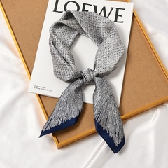 Khăn Lụa Cao Cấp HimHip 65x65cm Khăn Quàng Quà Tặng Khăn - 34