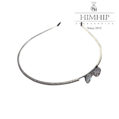 Bờm HimHip Đính Phale Hình Nơ Dáng Sang Trọng