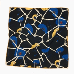 Khăn Lụa Thời Trang HimHip 50x50cm Khăn Quàng Quà Tặng Khăn