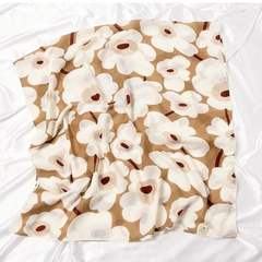 [Noel] Set Quà HimHip Khăn Choàng Viscose 90x180cm Kèm Túi Hộp Thiệp - 84