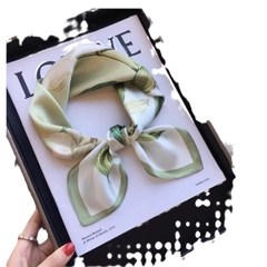 Khăn Lụa Cao Cấp HimHip 53x53cm Khăn Quàng Quà Tặng Khăn - 58