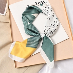 Khăn Lụa Vuông 70*70cm - 269